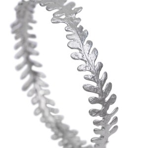 The fern bangle from Strasbourg