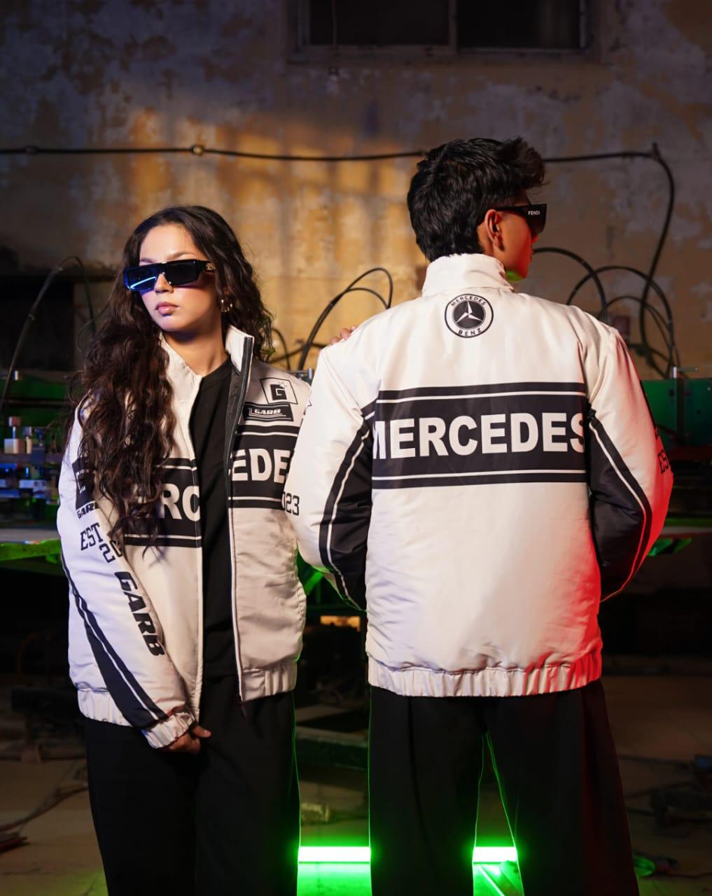 メルセデス・ベンツ F1 レーシングジャケット - Garb EST 2023 - ユニ