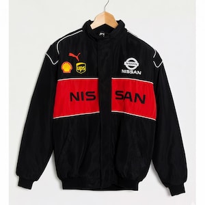 Nissan racing jacket - Etsy 日本