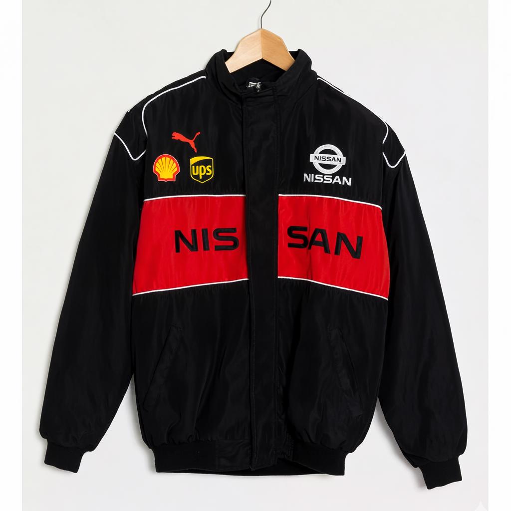 Nissan racing jacket - Etsy 日本