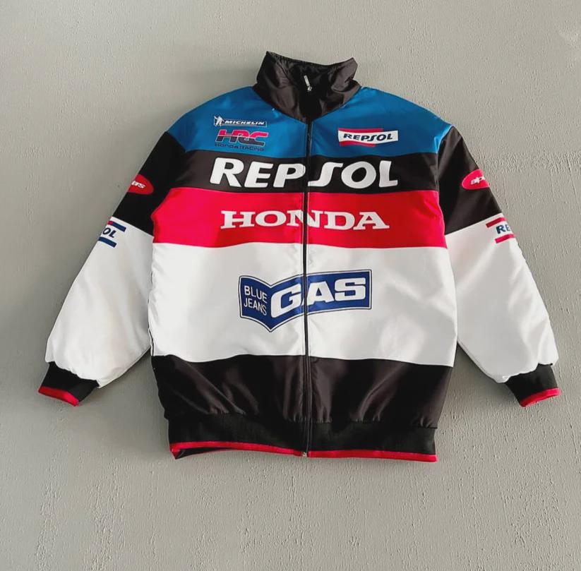 Honda repsol jacket - Etsy 日本