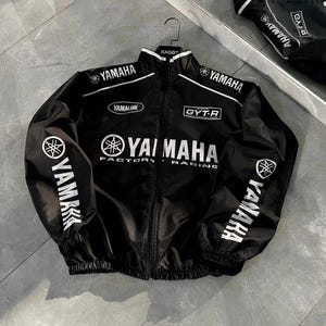 Yamaha racing jacket - Etsy 日本