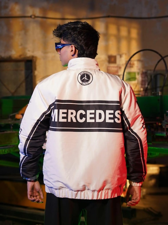 メルセデス・ベンツ F1 レーシングジャケット - Garb EST 2023 - ユニ