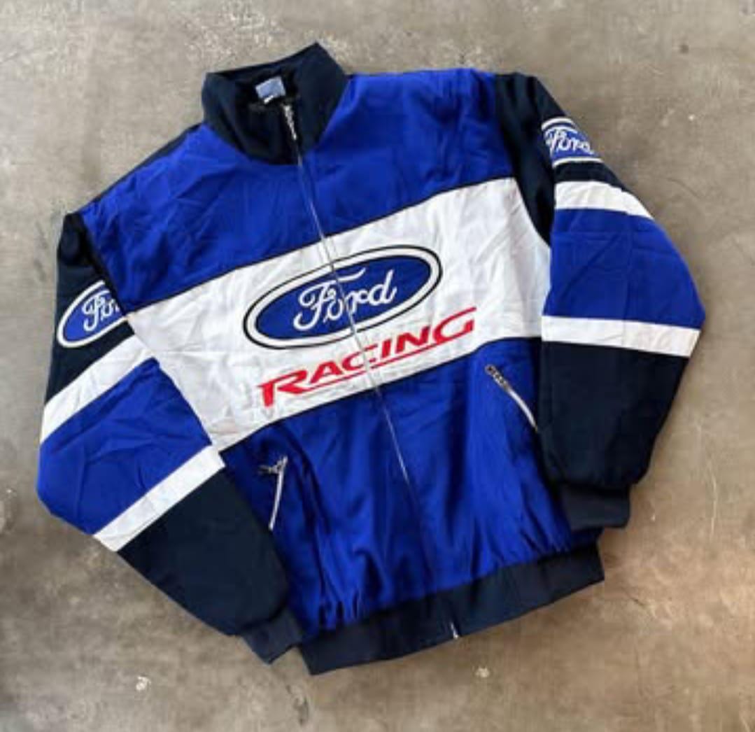 Ford racing jacket - Etsy 日本