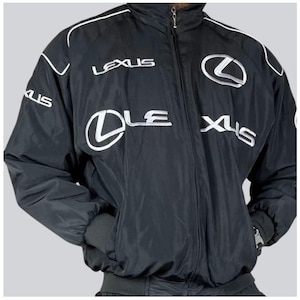 Lexus Racing Jacket - Etsy