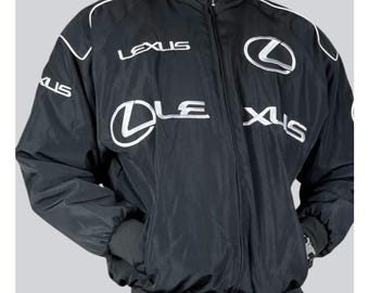Lexus ブラック ジャケット Lexus Jacket | eBay