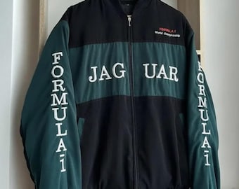 ヴィンテージ 90年代 ジャガー レーシング ルマン レーシング イエロー