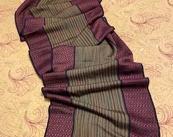 Handwoven Shawl