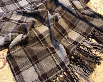 Soft and Comfy Hand Woven Throw