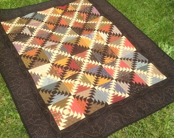 On Eagle's Wings Quilt