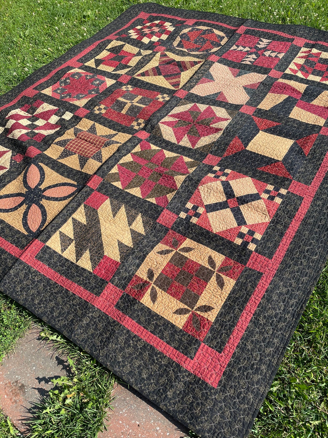 Quilts & Slavery Etsy