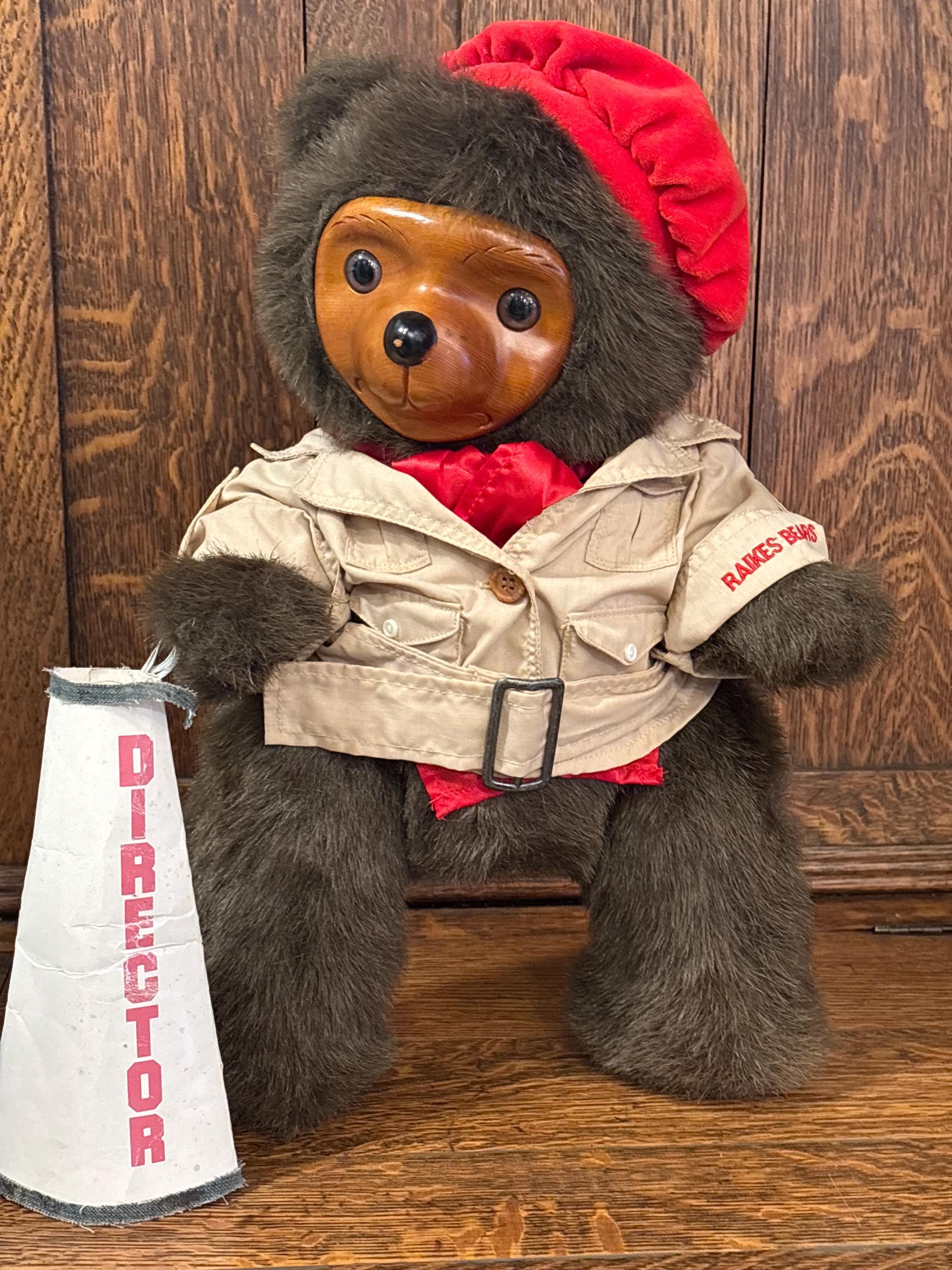 Robert raikes bears - Etsy 日本
