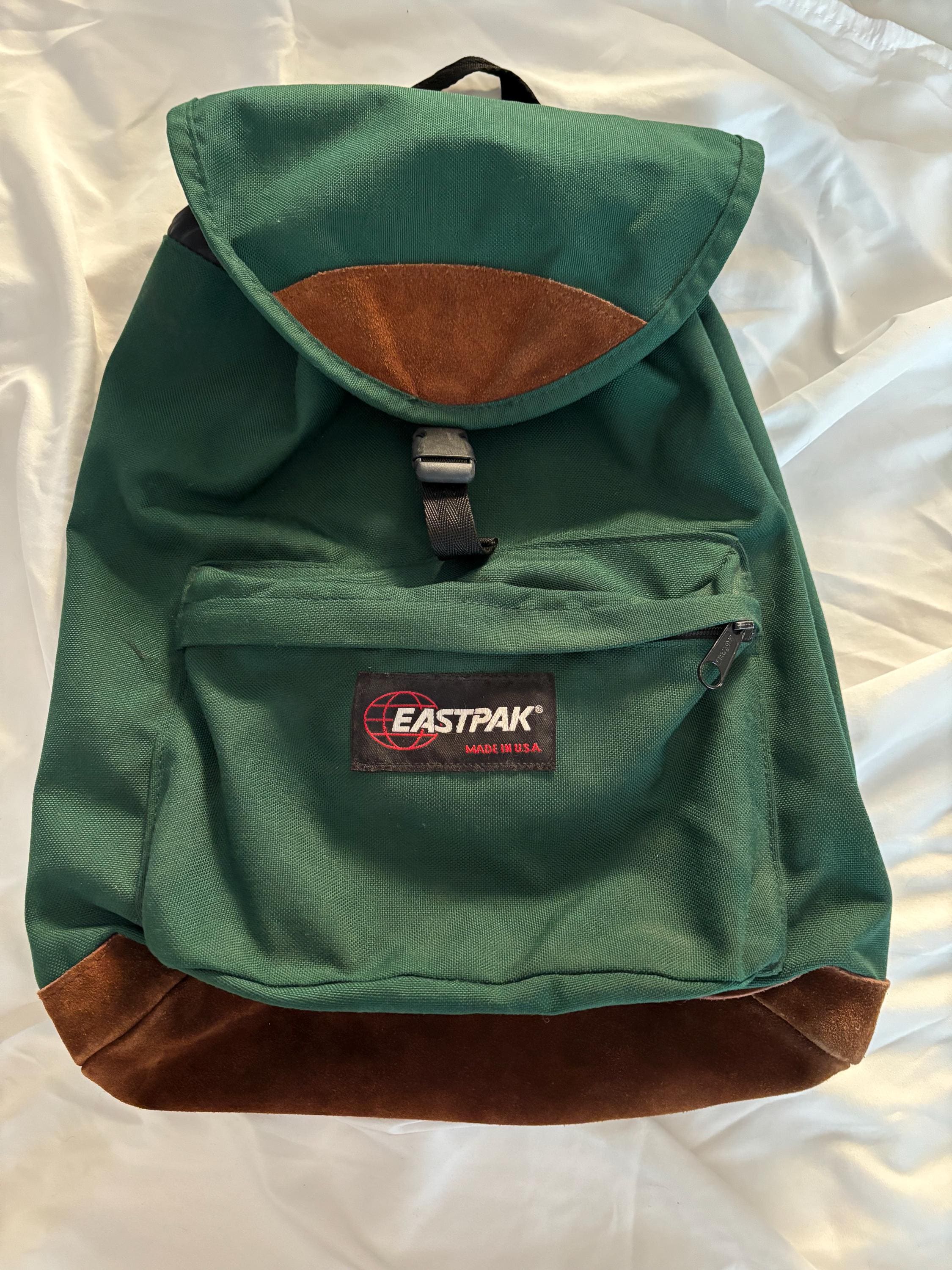 Eastpak Vintage - Etsy Hong Kong