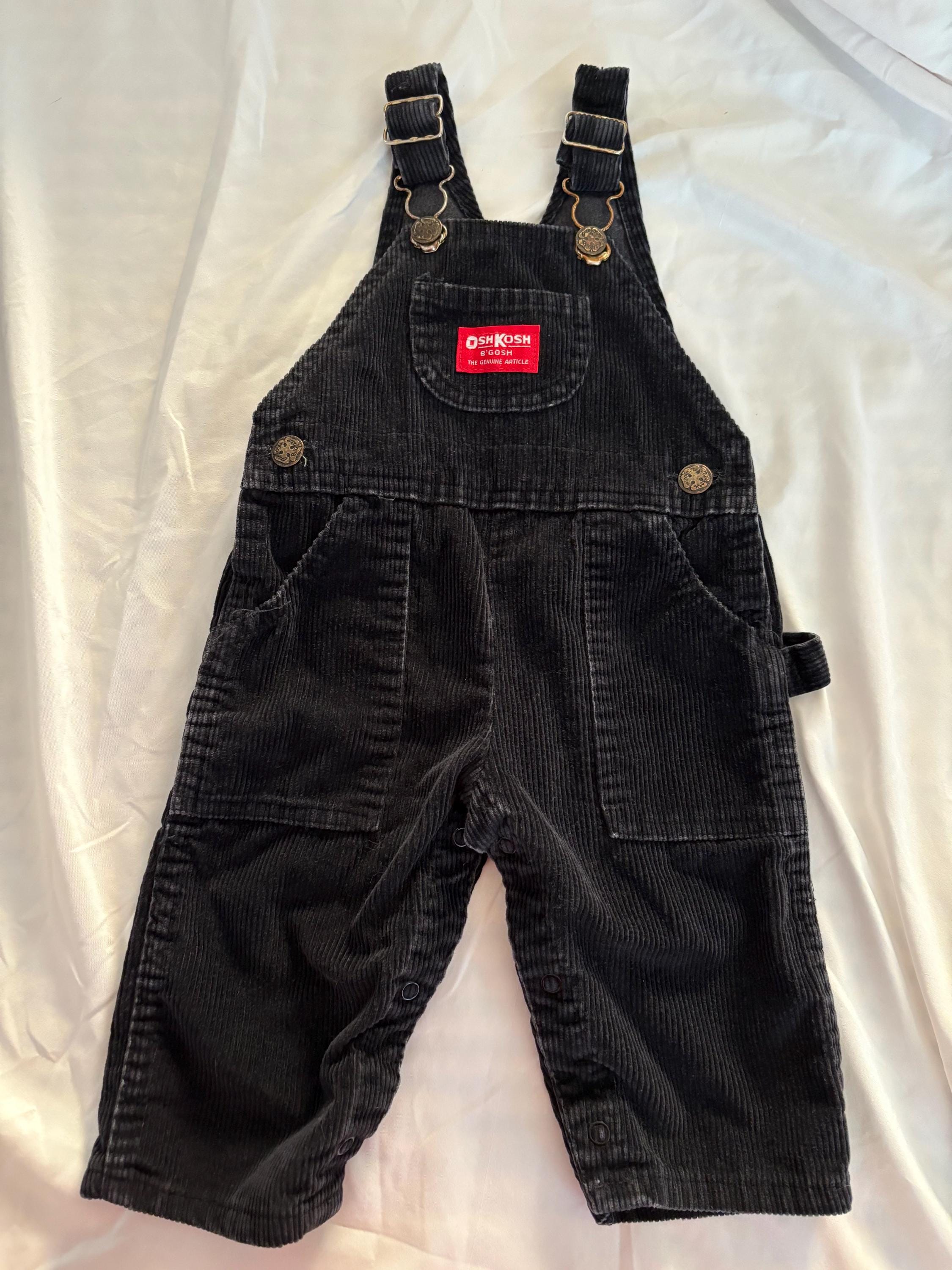 Oshkosh Overalls 12 18 Months - Etsy