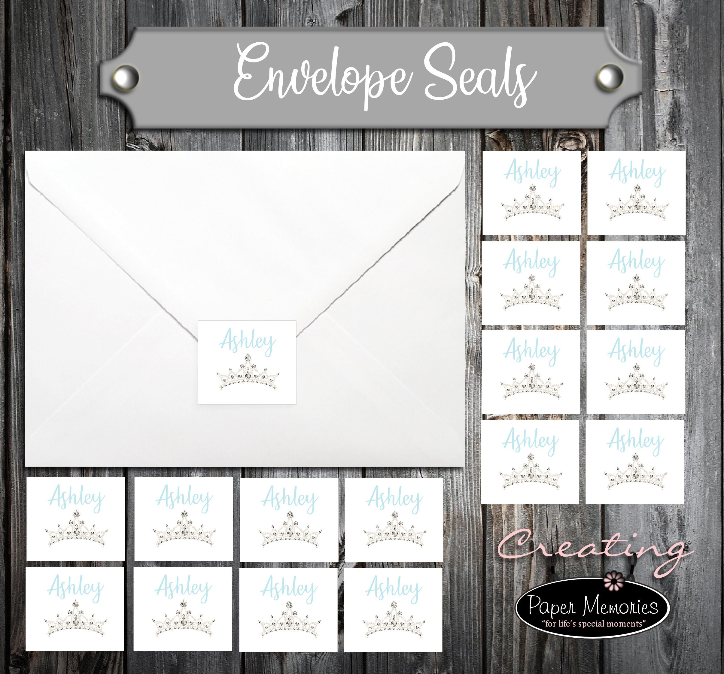 stick on return address labels