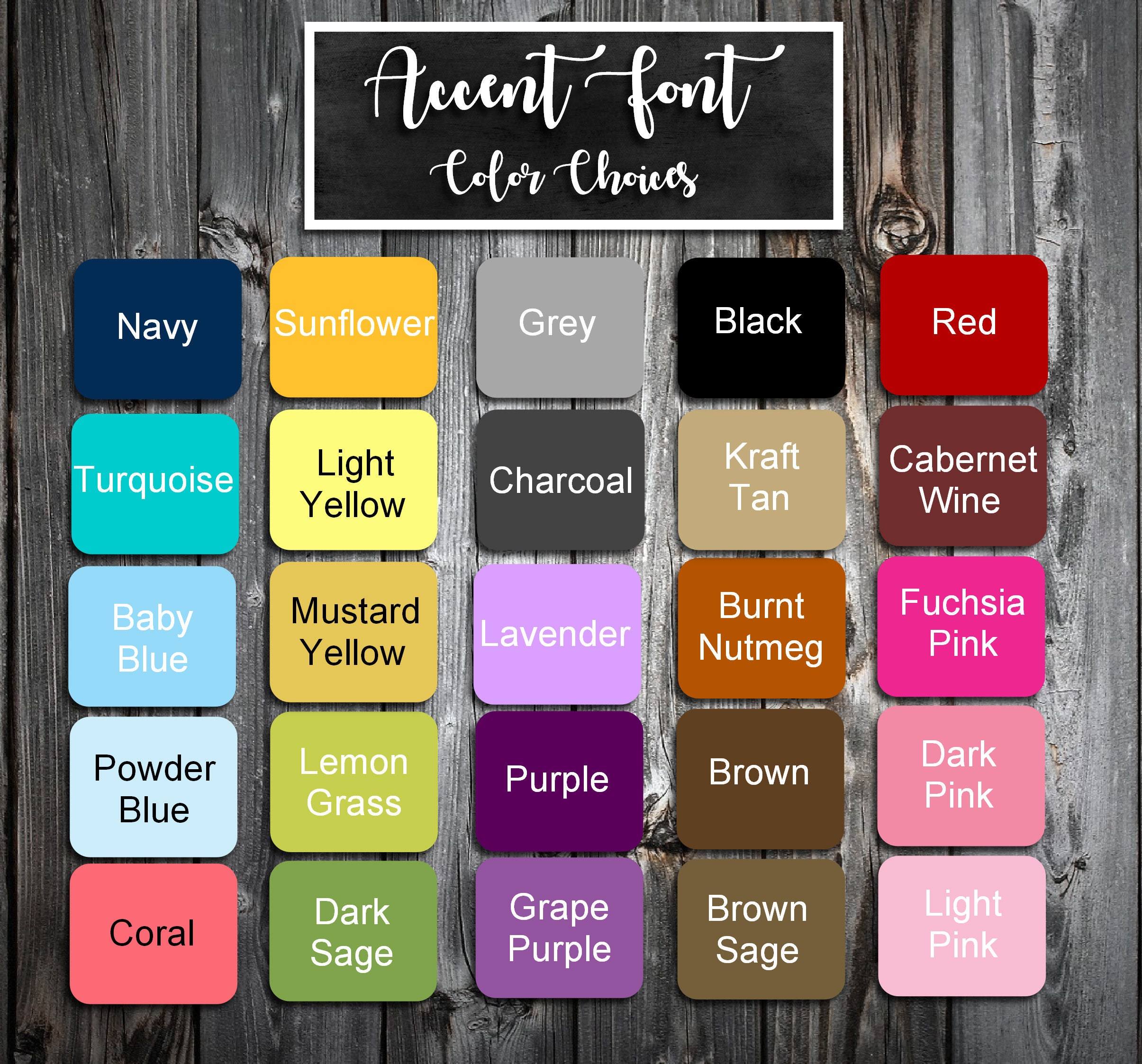 Wedding Seating Chart For Table Assignments For Your Wedding