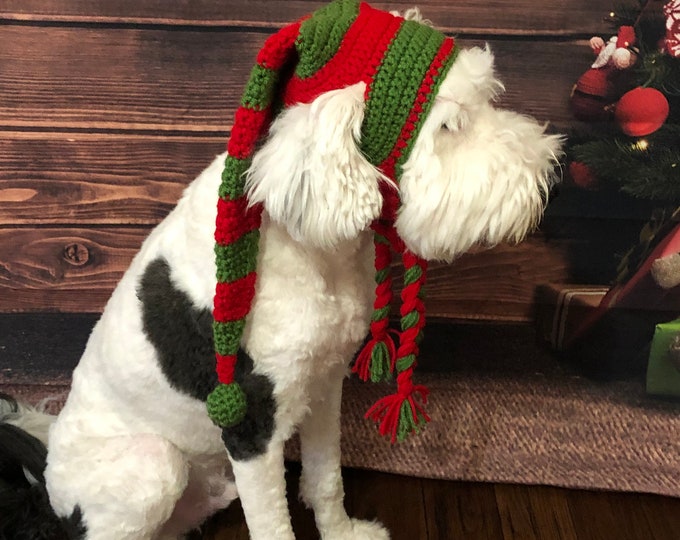 Elf Stocking Hat Etsy