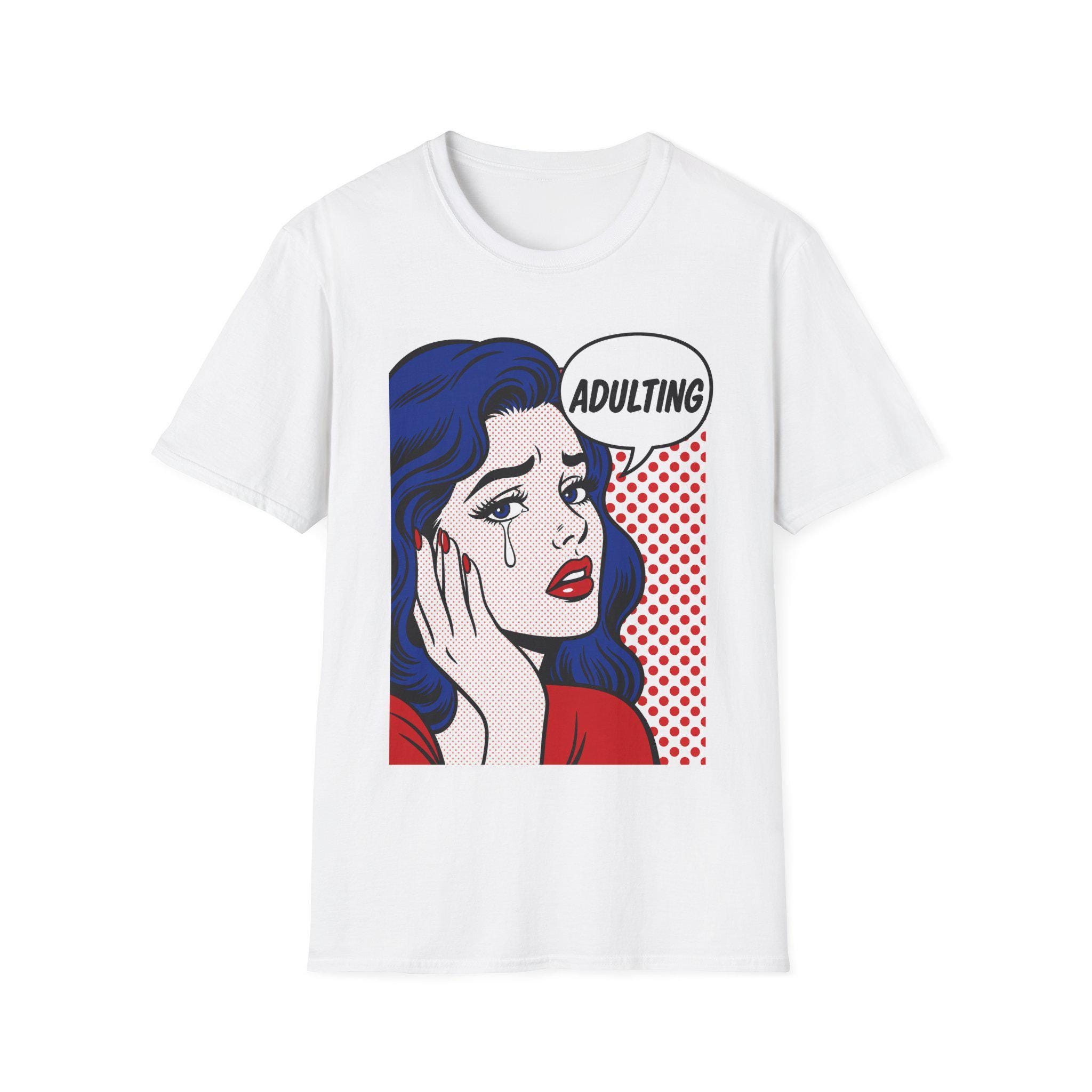 Lichtenstein T Shirts - Etsy