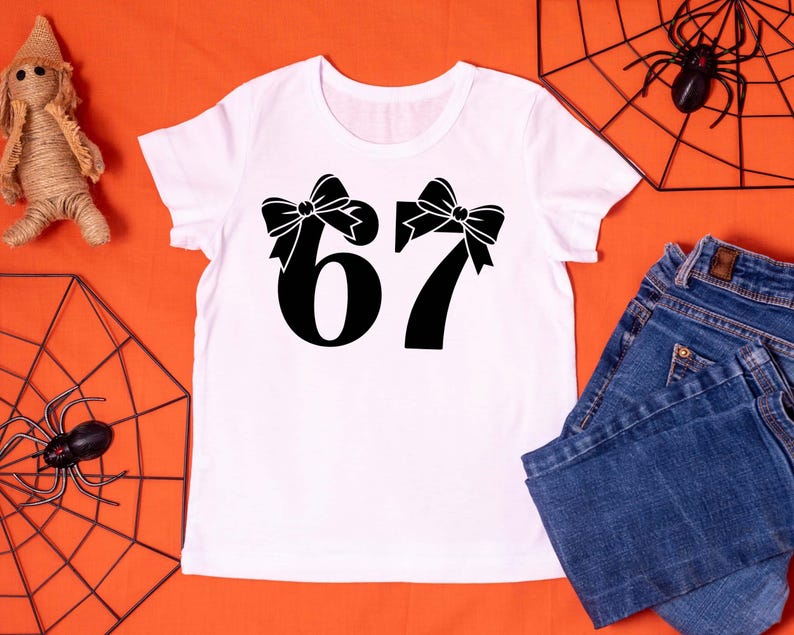 67 meme 67 SVG Cute 67 png 6-7 meme design, Cricut, Png, Svg, sublimation, Six Seven Png, Six Seven Shirt design Viral 6/7 Png Funny Saying
6 7 Meme png ,6 7 png , six seven Coquette Bow Meme 67 , 6 7 shirt for kids PNG, six seven Bow Meme Png, 67 Birthday Png
I Survived 67 Days of School SVG PNG – Funny Teacher Student Meme Shirt Design | Digital Download for Cricut & Sublimation