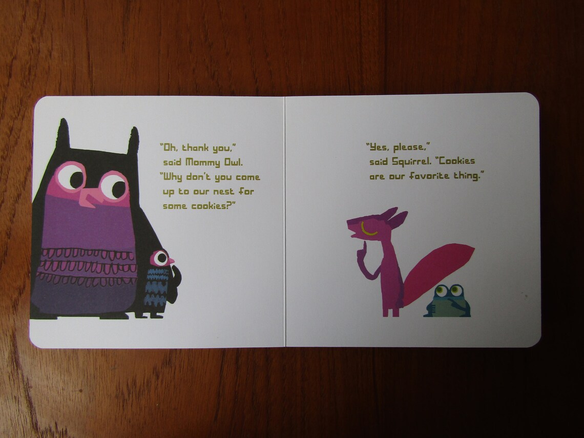 Vintage Childrens Book Little Owl Lost by Chris Haughton. - Etsy