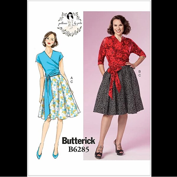 Patterns by Gertie Etsy