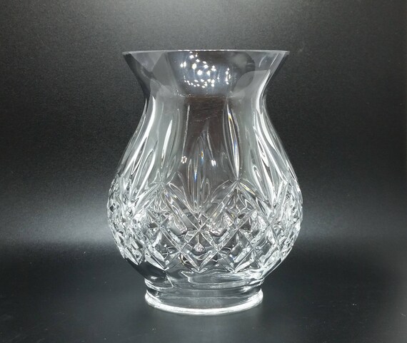 Hurricane Shade Lismore By Waterford Crystal Replacement Hurricane Shade Lismore By Waterford, Waterford Hurricane Lamp Shade