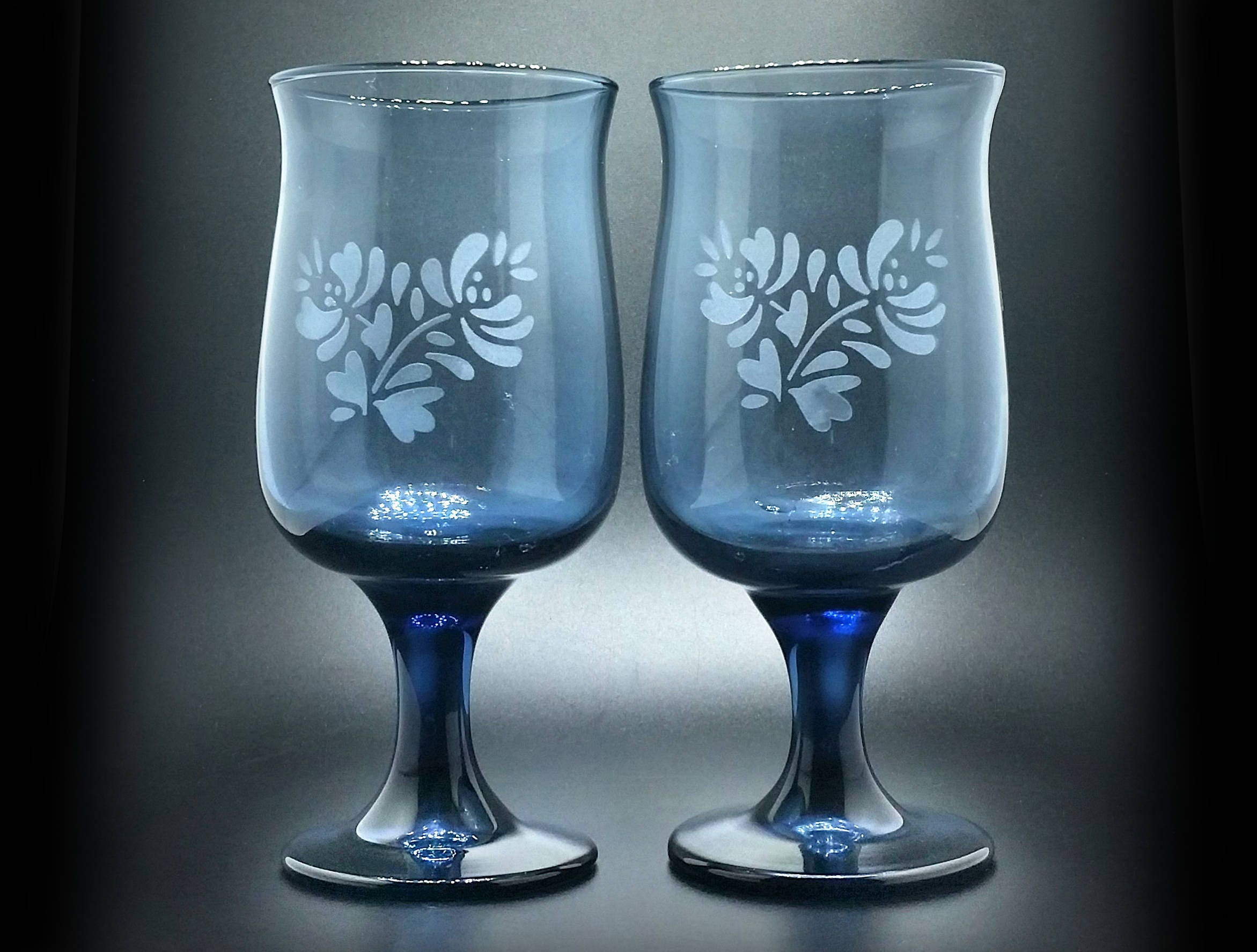pfaltzgraff yorktowne glasses