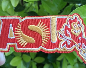 Arizonia State Sun Devils Aufnäher zum Aufbügeln