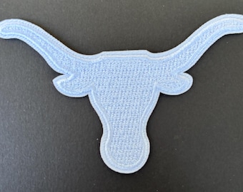 Texas Longhorns Aufnäher: 2 "X 2"