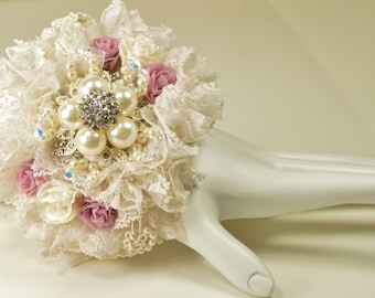 Wrist Corsage, Brooch Wrist Corsage