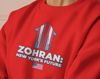 NYC Skyline T-Shirt – Patriotic New York Apparel