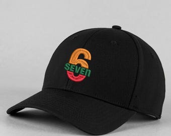 Trendy 67 Embroidered Cap, Viral Meme IYKYK Hat