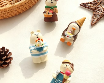 Tiradores decorativos de animales, tiradores para cajones infantiles y tiradores de armario con dibujos animados.