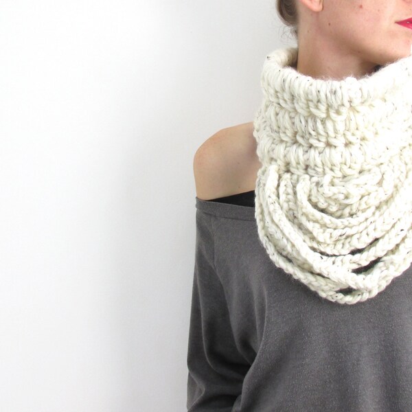 Apocalypse Snood - Crochet Pattern PDF