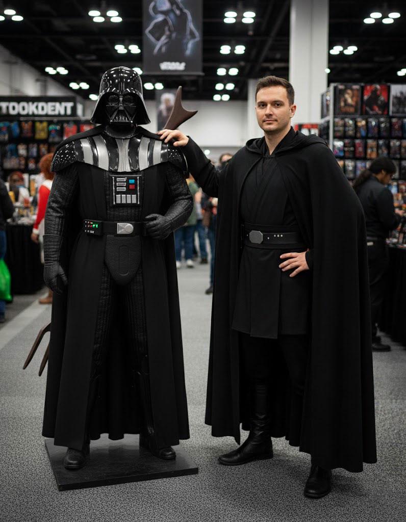 Darth Vader Armor Canada