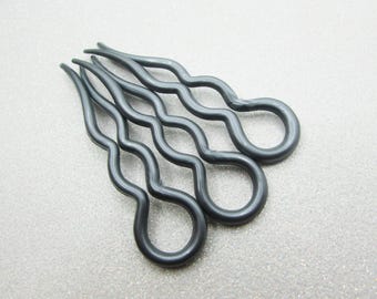Vintage Hair Pins Still in Package, Vintage 1930s 1940s Hair  display picture 2
