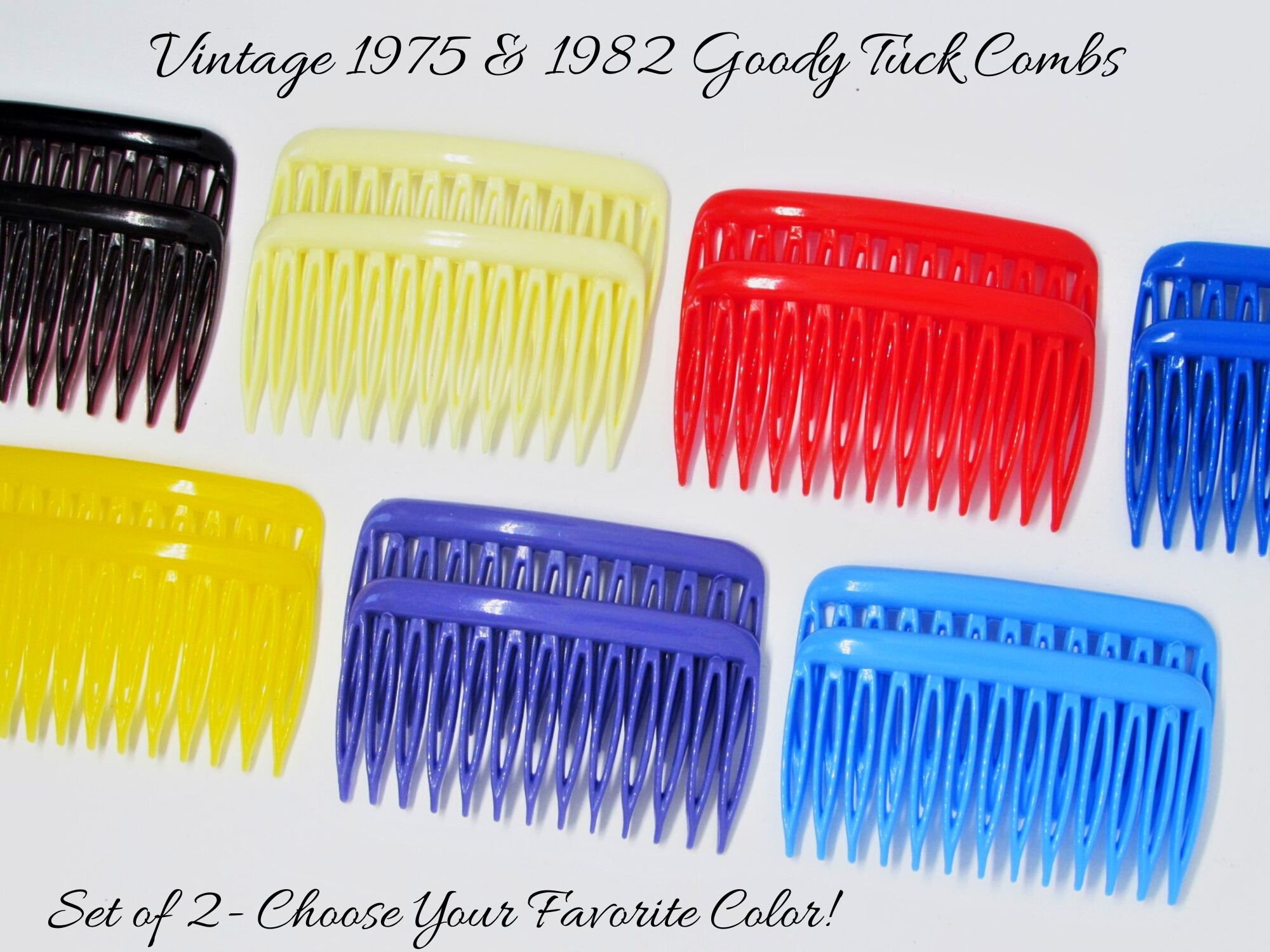 Goody combs deals