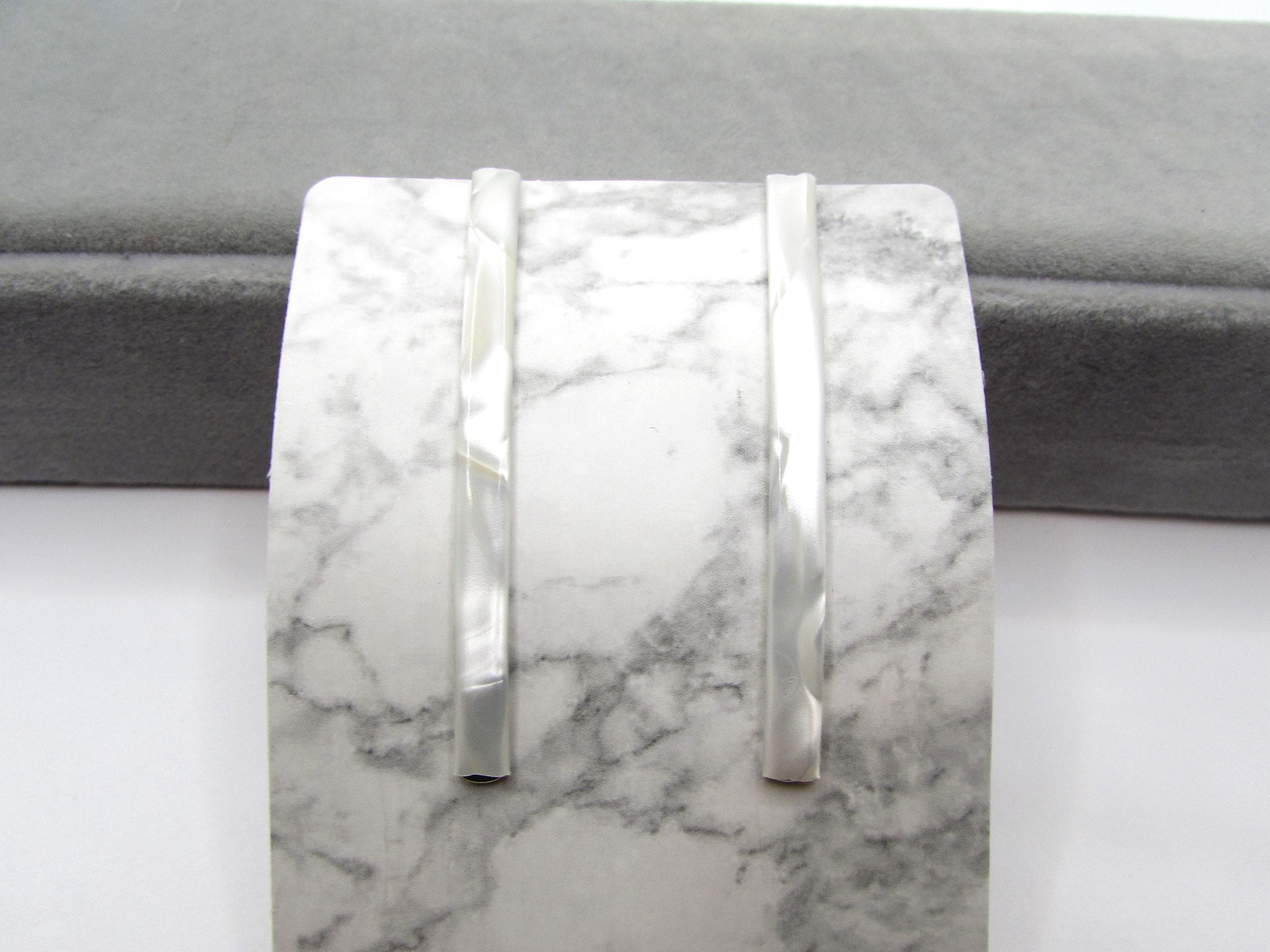 Lucite Hair Clips - Etsy display picture 3