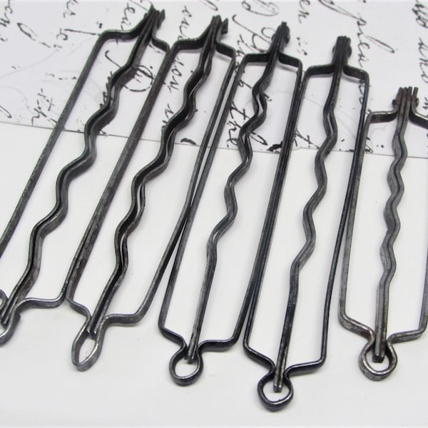 Antique Hair Curlers Etsy