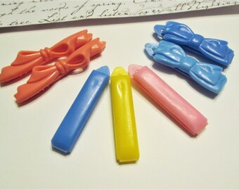 Goody Hair Classics Stay Tight Hair Barrette Lock In Place Lot Of 10 No - Foto 4