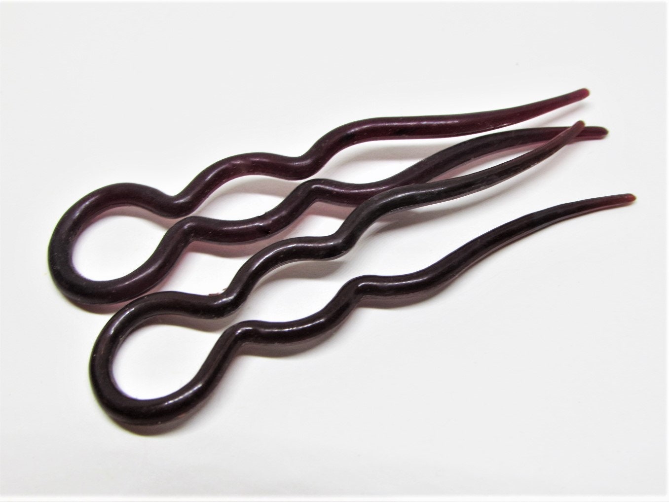Thin Hair Pin - Etsy Thin Hair Pin - Etsy