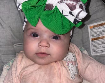 Football Bow