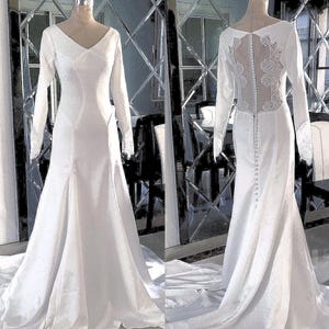 Bella Swan Wedding Dress - Etsy