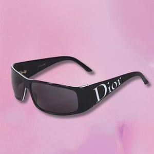 Y2k Dior Sunglasses - Etsy