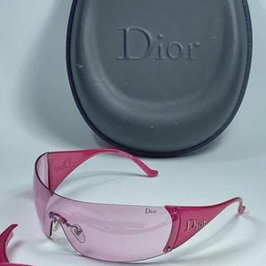 Y2k Dior Sunglasses - Etsy