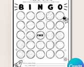 Toddler Chore Chart Printable, Kids Responsibility Chart, Visual Chore Checklist, Daily Routine Chart for Kids
