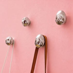 Pomello in ceramica / Maniglie per cassetti e armadietti in ceramica