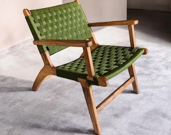 Fauteuil d'appoint, chaises de salon et de salon, chaise tendance