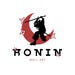 Ronin Wall Art