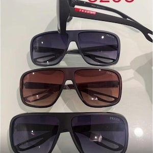 Neue Luxus-Sonnenbrille